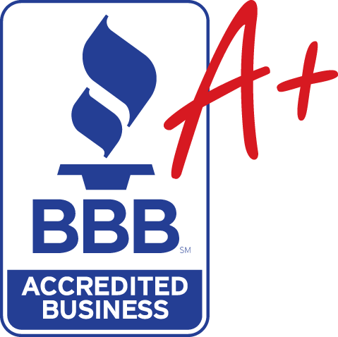 BBB A+ Accredited Business