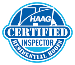 HAAG Certified Roof Inspector